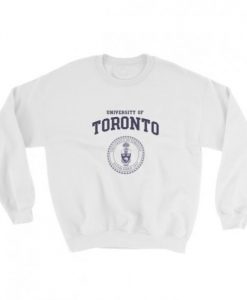 University Of Toronto Sweatshirt