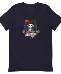 Volbeat Skellington halloween T-Shirt