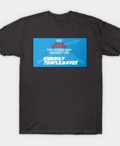 WEDWay Peoplemover T-shirt