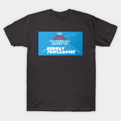 WEDWay Peoplemover T-shirt