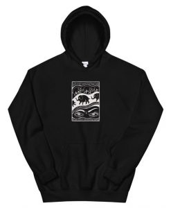 Watch Out There’s Elephants Here Hoodie