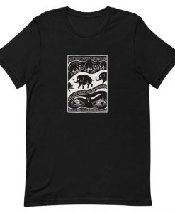 Watch Out There’s Elephants Here T-Shirt