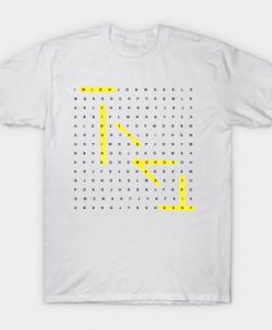Word Search T-shirt