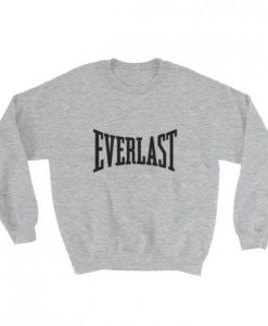 Everlast Sweatshirt Grey
