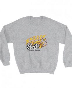 skegss Sweatshirt Grey