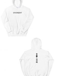 Divergent Hoodie