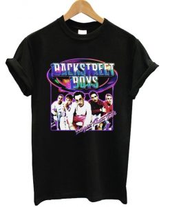 Backstreet Boys Larger Than Life Vintage T-shirt