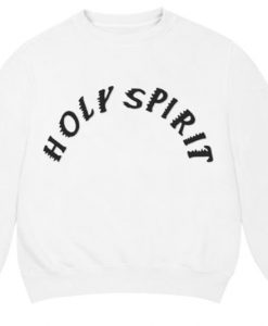 Kanye West Holy Spirit Sweatshirt Front