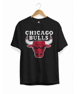 Chicago Bulls Basketball T-shirt