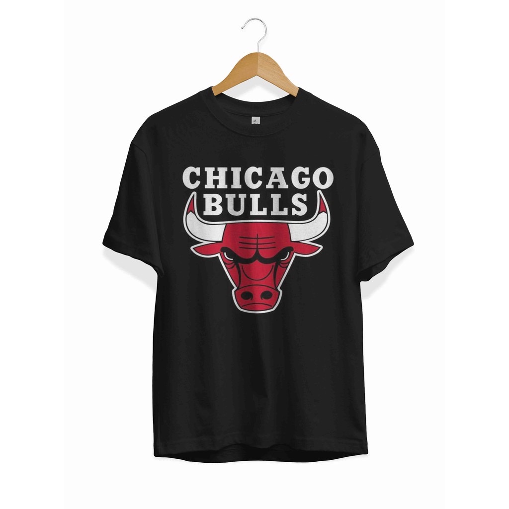 Chicago Bulls Basketball T-shirt