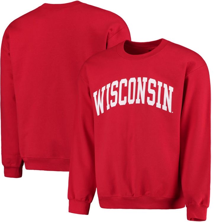 Wisconsin Sweatshirt