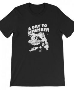 A Day To Remember Fuck You From Florida T-Shirt