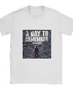 A Day To Remember Homesick T-shirt