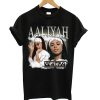 Aaliyah One In a Million Homage T-shirt