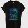 Alien Smoke em if you got em T-shirt