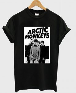 Arctic Monkeys AM T-shirt