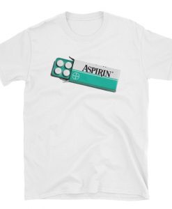 Aspirin T-shirt