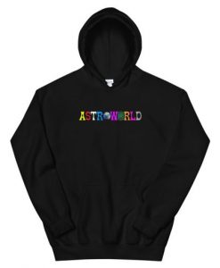 Astroworld Wish You Were Here Unisex Hoodie