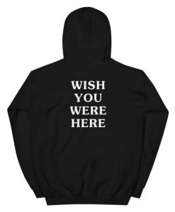 Astroworld Wish You Were Here Unisex Hoodie bacc