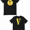 Vlone Smiley Face T-Shirt