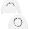 Kanye West Holy Spirit Sweatshirt