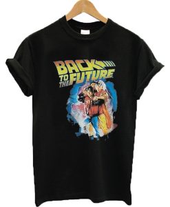 Back To The Future Vintage T-shirt