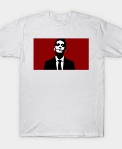 Berlin Money Heist Vector art T-shirt