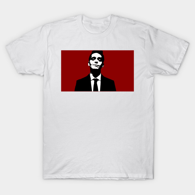 Berlin Money Heist Vector art T-shirt