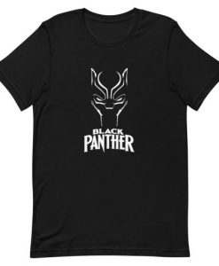 Black Panther Art T-Shirt