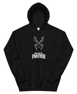 Black Panther Hoodie