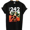 Black Sabbath Front 242 T-shirt