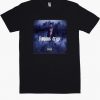 Blue face Famous Cryp T-shirt