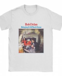 Bob Dylan Bringing it All Back Home T-shirt