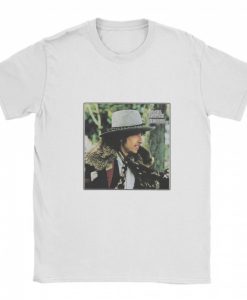 Bob Dylan Desire T-shirt