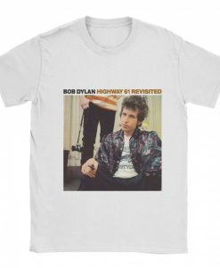 Bob Dylan Highway 61 Revisited T-shirt