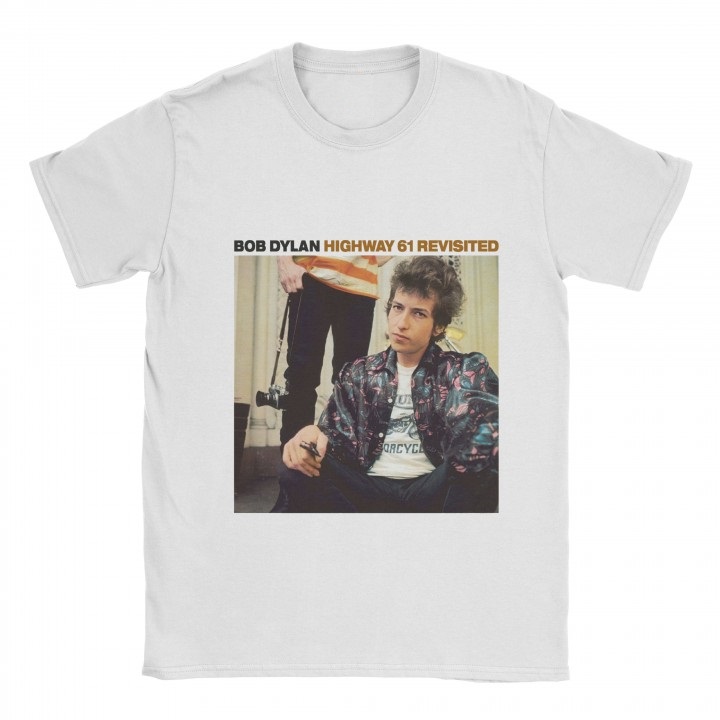 Bob Dylan Highway 61 Revisited T-shirt