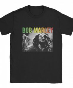 Bob Marley Collage T-shirt