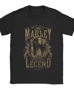 Bob Marley Legend T-shirt