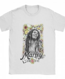 Bob Marley One Love Kingston Jamaica T-shirt