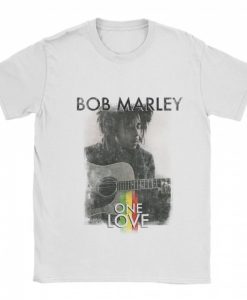 Bob Marley One Love T-shirt