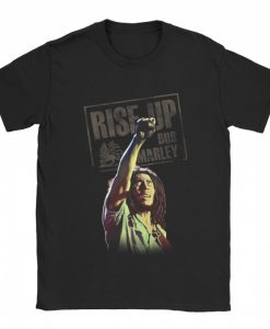 Bob Marley Rise Up T-shirt