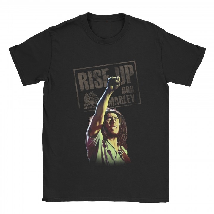 Bob Marley Rise Up T-shirt