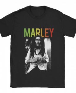 Bob Marley Stance T-shirt