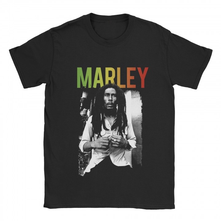 Bob Marley Stance T-shirt