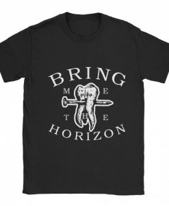 Bring Me The Horizon Blood Lust T-shirt