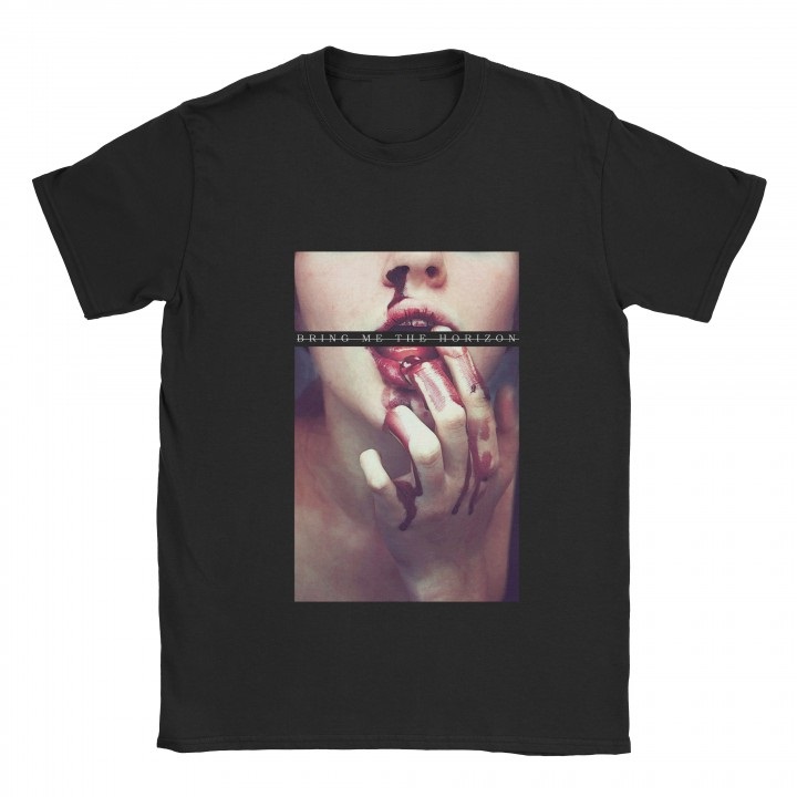 Bring Me The Horizon Blood T-shirt