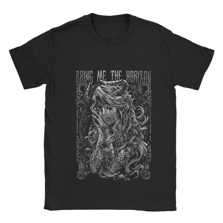 Bring Me The Horizon Blood Tears T-shirt