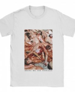 Bring Me The Horizon Bodies T-shirt