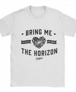 Bring Me The Horizon Can You Feel My Heart T-shirt