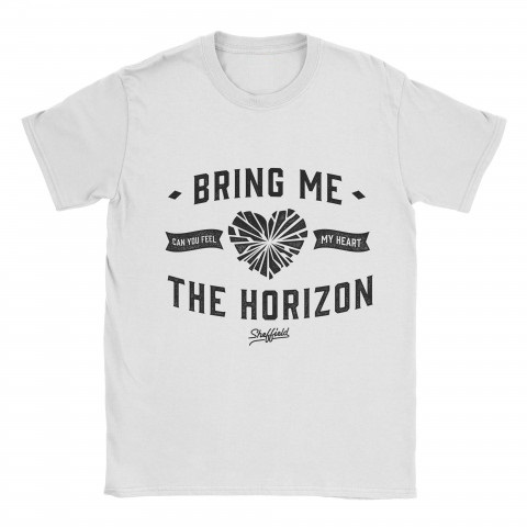 Bring Me The Horizon Can You Feel My Heart T-shirt